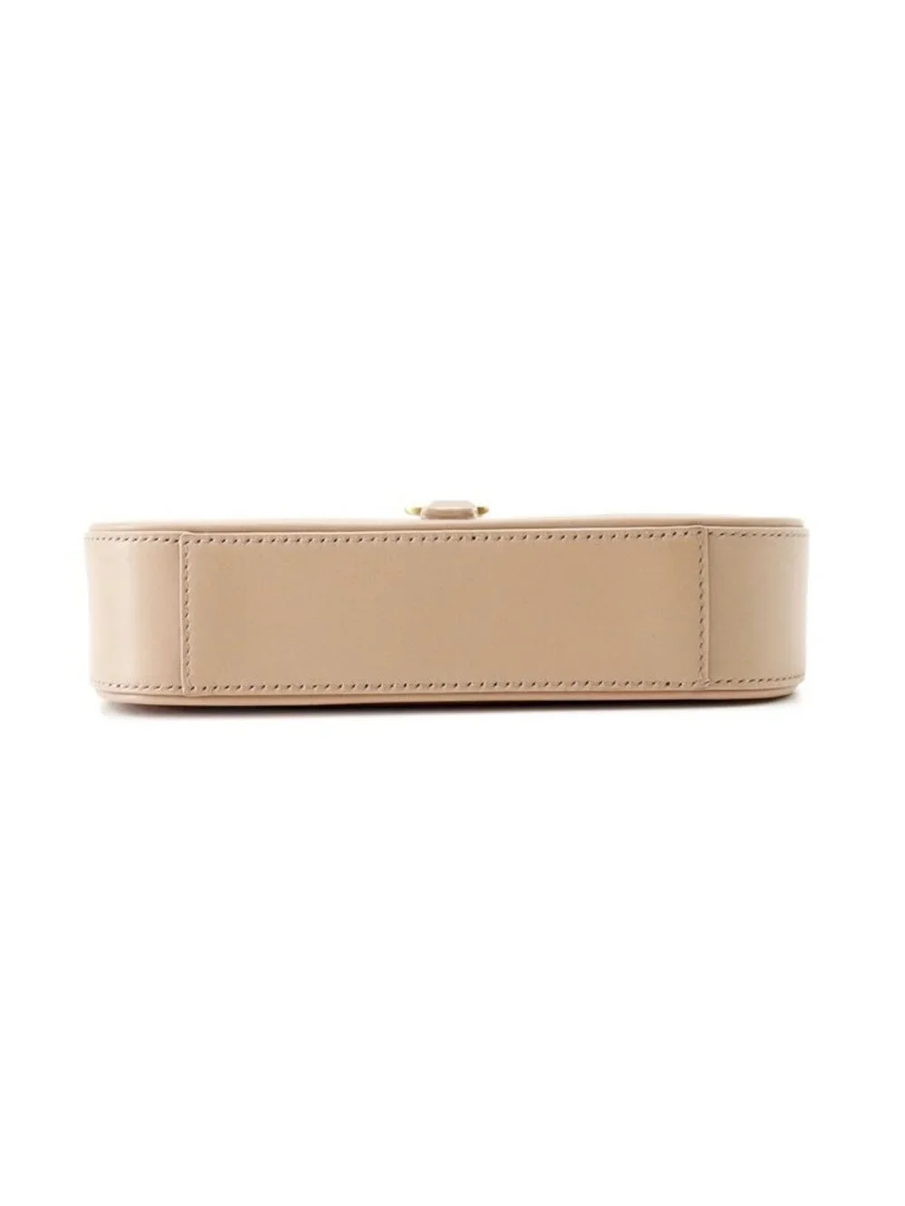 Saint Laurent Paris Handbag le 5 a 7 Mini Hobo Calfskin